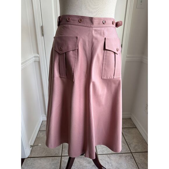 70s Country Suburbans Wrap Skirt - Feminine Utility - Picture 1 of 14